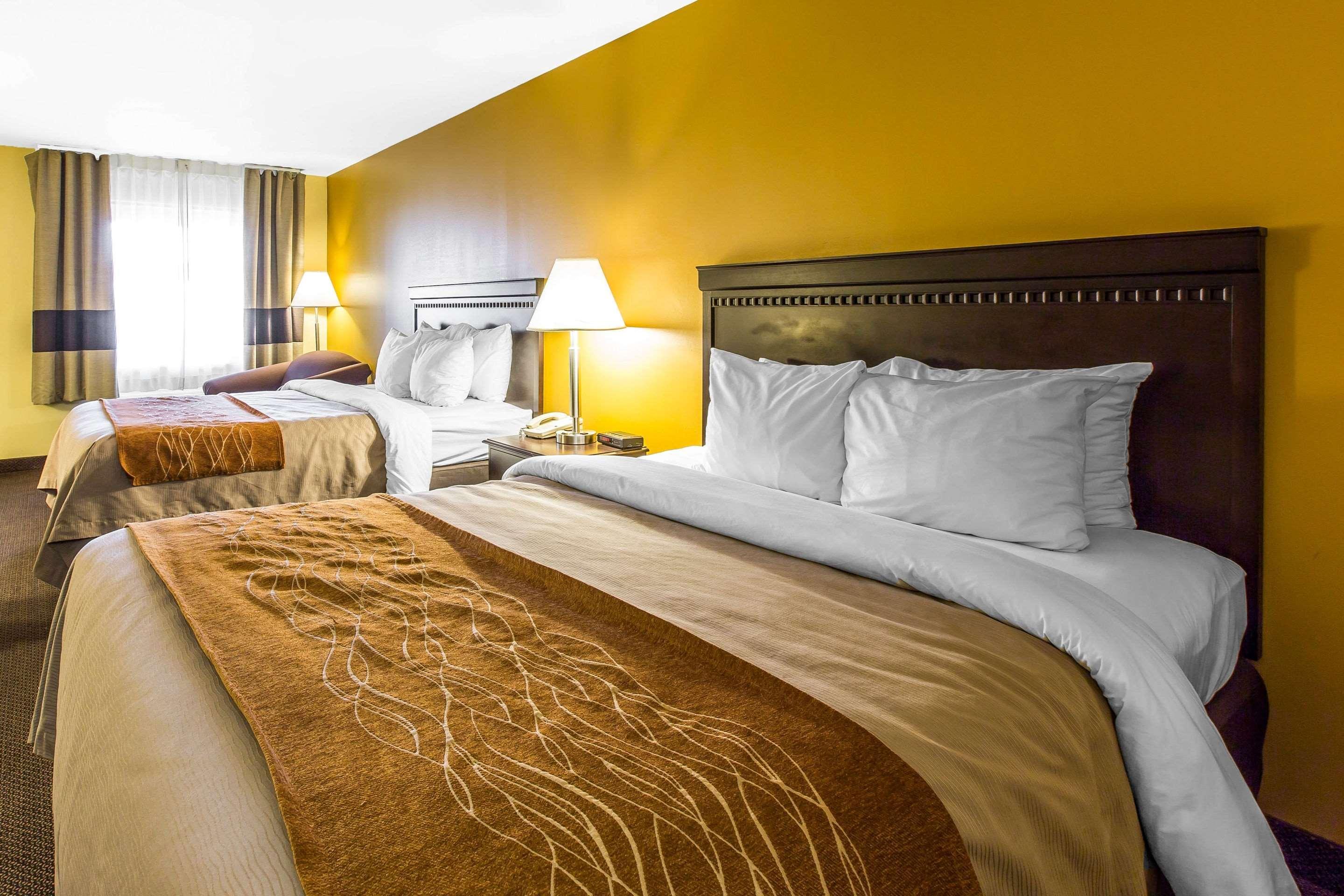 Hotel Clarion Pointe I-75