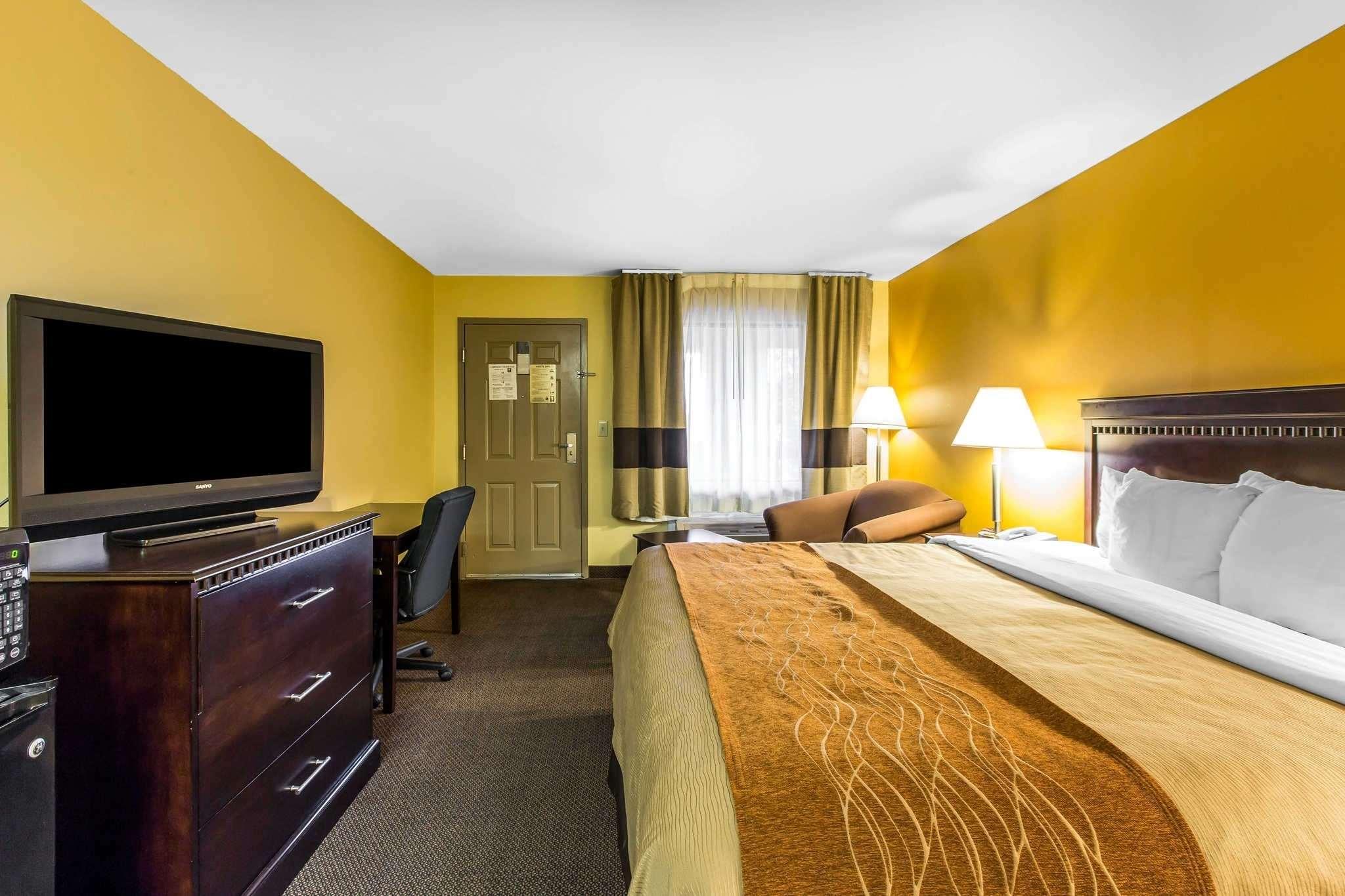 Hotel Clarion Pointe I-75