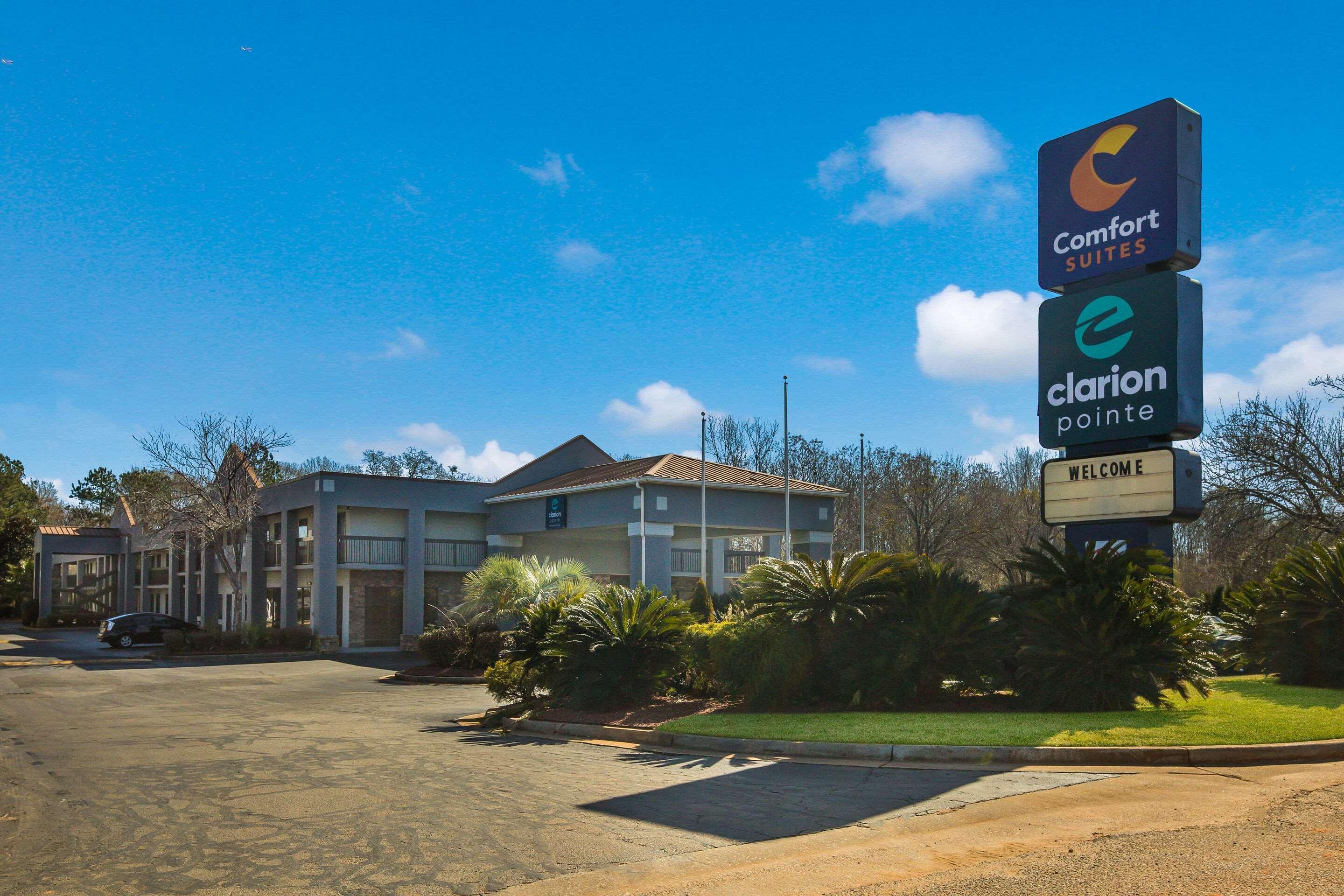 Hotel Clarion Pointe I-75 Forsyth