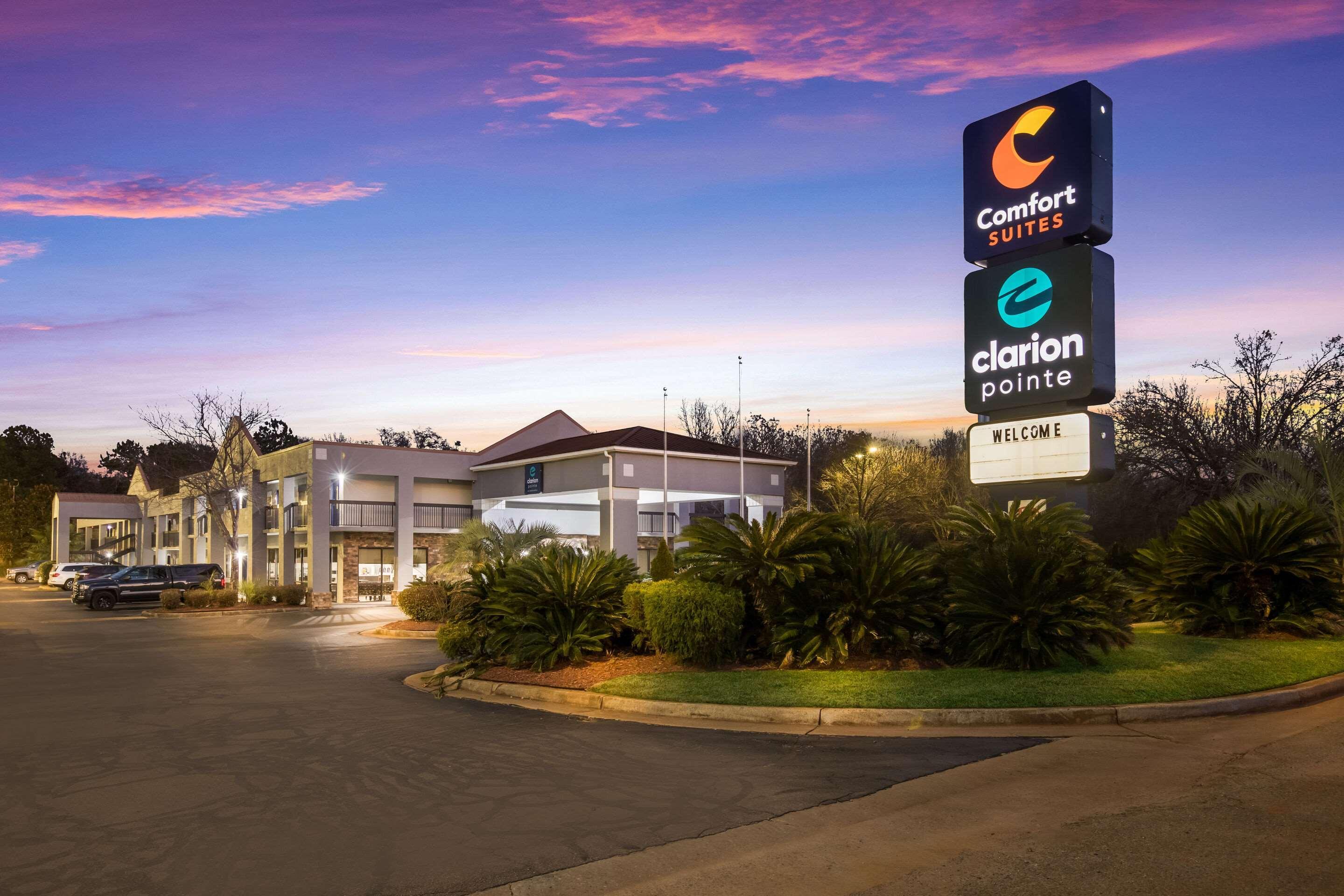 Hotel Clarion Pointe I-75